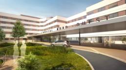 Hopital Nord Ouest